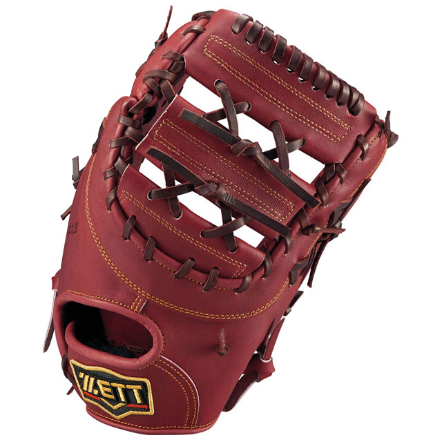 ZETT/ゼット 硬式グラブ ファーストミット プロステイタス 22SS