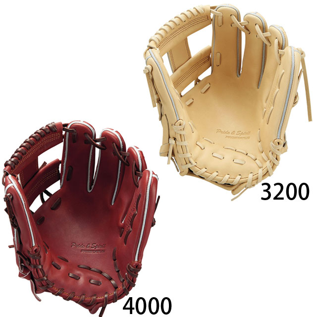 グローブ 硬式用 ZETT/ゼット 硬式グラブ グローブ プロステイタス 硬式内