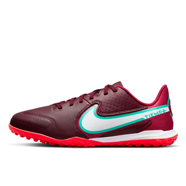 25 Off ナイキ サッカー フットサル ターフシューズ ジュニア ティエンポ レジェンド 9 アカデミー Tf レッド トレシュー Nike22q1 Da1328 616 スポーツサクライ スポサク公式通販サイト 大阪のサッカー フットサル専門店