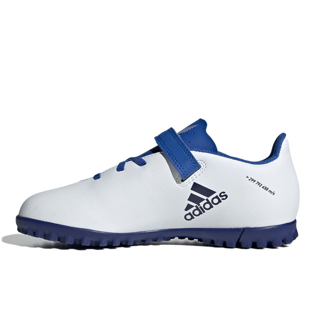 36％OFF！ アディダス サッカー フットサル ベルクロ ターフシューズ