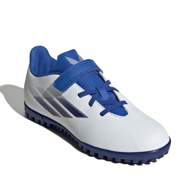 36％OFF！ アディダス サッカー フットサル ベルクロ ターフシューズ