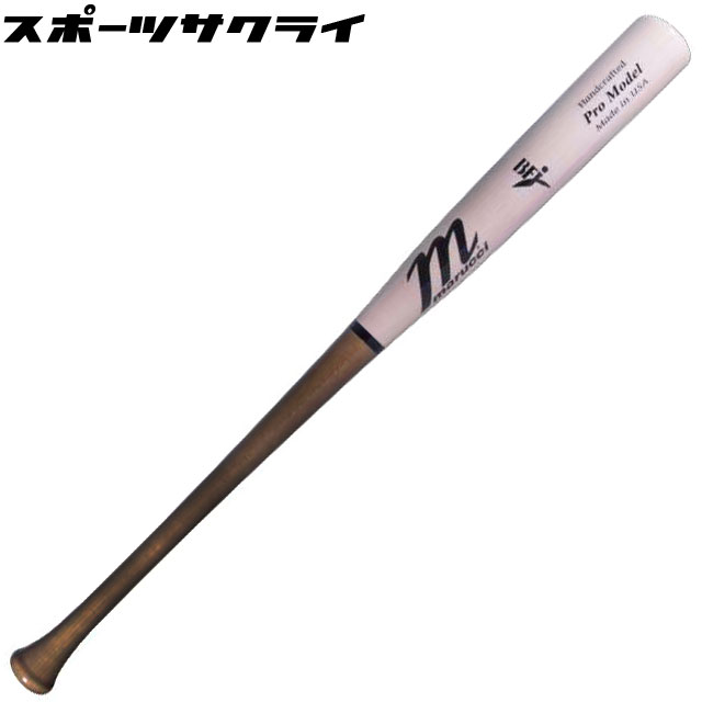 marucci/マルーチ 硬式バット 木製 メイプル フランシスコ・リンドーア選手モデル BFJマーク入り マルッチ  大学 社会人野球 高校 一般 大人 MVEJLINDY12-22