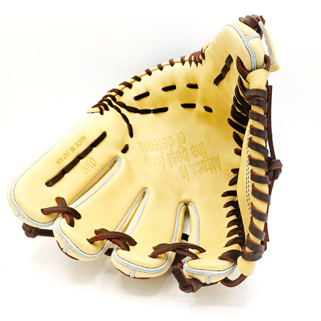 MIZUNO - ディーバイエム 硬式 外野用 グラブ O-100 o100-1-2301_1.jpg