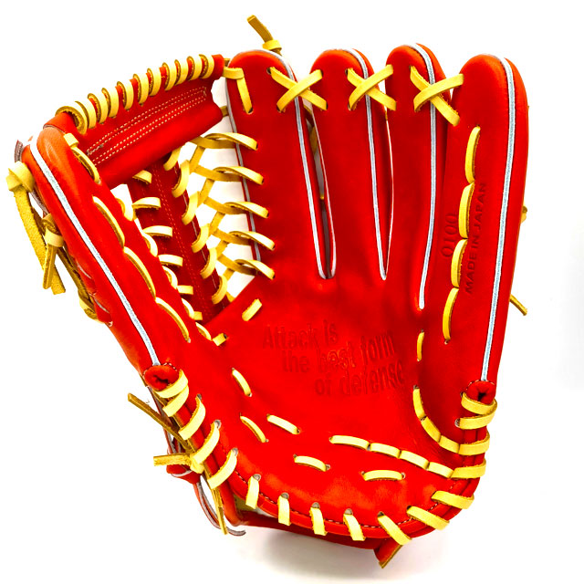 MIZUNO - ディーバイエム 硬式 外野用 グラブ O-100 楽天市場】【型付け済】ディーバイエム D×M 硬式 外野手用