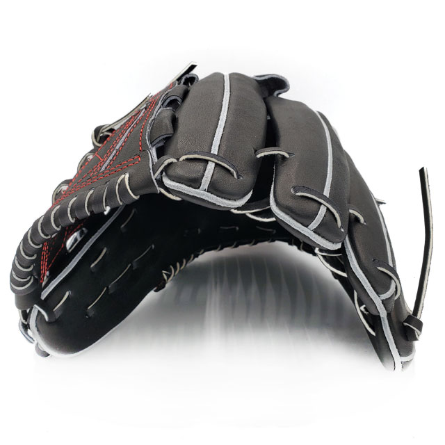 トレジャー 硬式野球用グローブ 黒 トレジャー 硬式野球用グローブ 黒