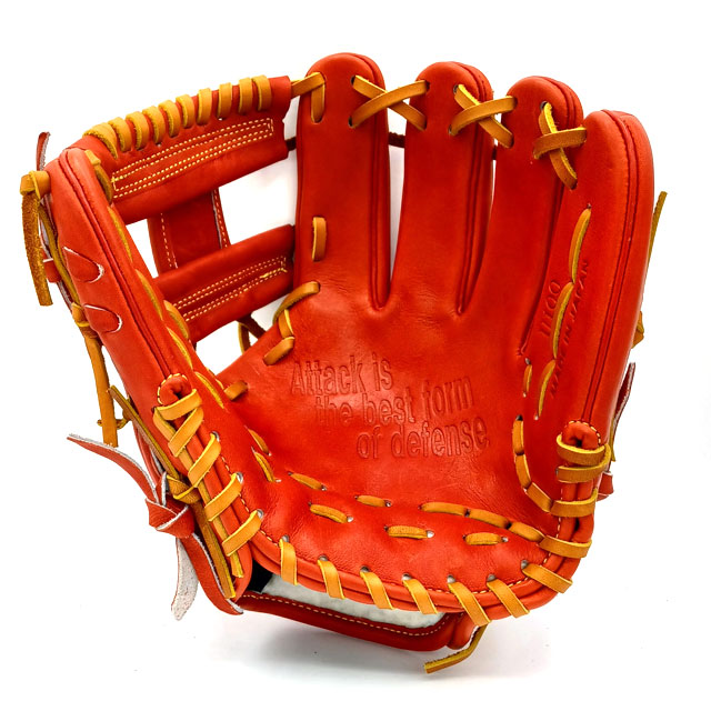 D×M／ディーバイエム 硬式グラブ スポサクオリジナルオーダー