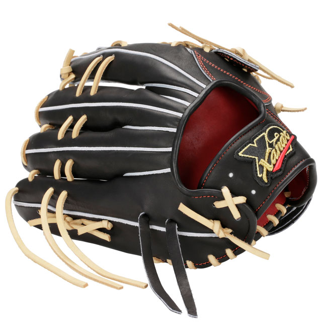 【ザナックス】 硬式グラブ トラスト サイズ13 高校野球対応【硬式外野手用】 ザナックス 硬式グラブ トラストエックス サイズ11 高校野球対応