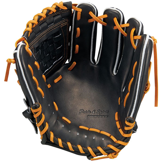 ZETT 硬式グローブ BPROG 黒 楽天市場】【型付け無料】 ゼット ZETT 硬式 グローブ 内野用