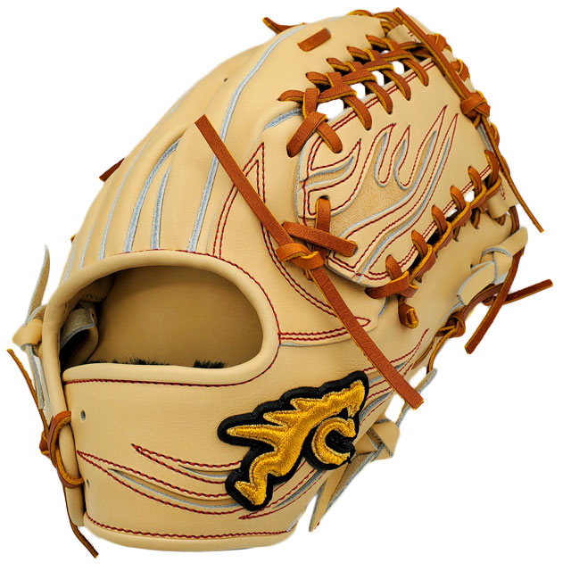 GLOVE STUDIO RYU／リュウ 硬式グラブ キップレザー グローブ
