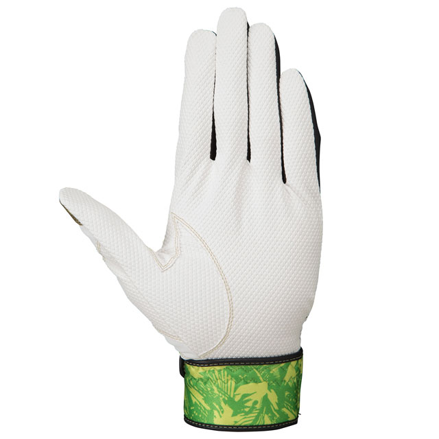 ミズノ 少年用 バッティンググラブ シリコンパワーアークLI レプリカ