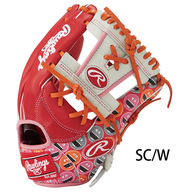 Rawlings ローリングス 軟式 HOH GRAPHIC GR2FHGN62 HOH ローリングス 軟式野球グローブ GRAPHIC/HOHグラフィック