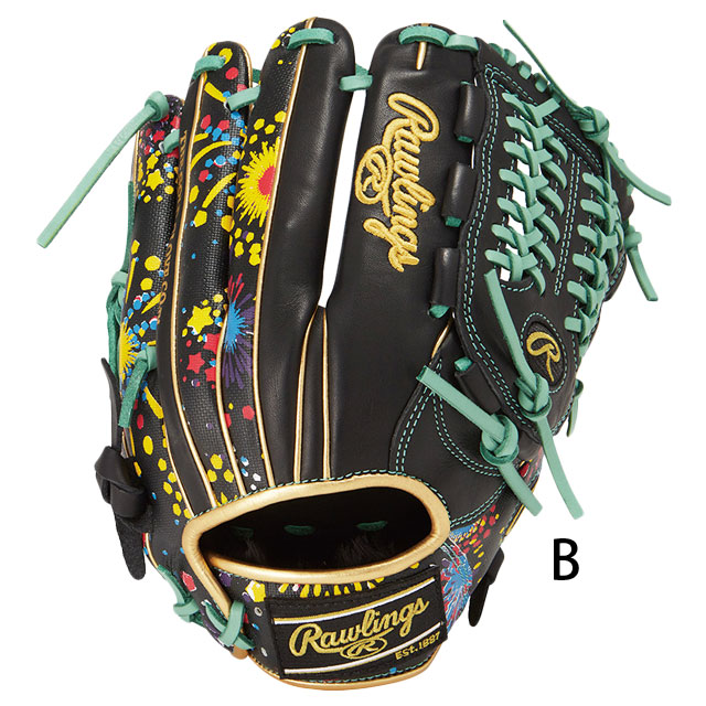 ローリングス 軟式グラブ HOH GRAPHIC サイズ 11.5 グラフィック