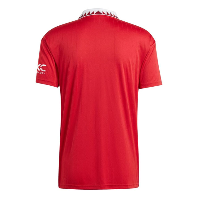 adidas マンチェスターユナイテッド 22-23 ホーム 半袖レプリカ