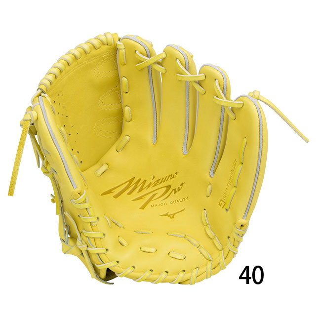 【新品未使用】Mizuno Pro 投手 グローブ 1AJGH27201 ミズノ 硬式グラブ ミズノプロ 5DNAテクノロジー 野球 限定