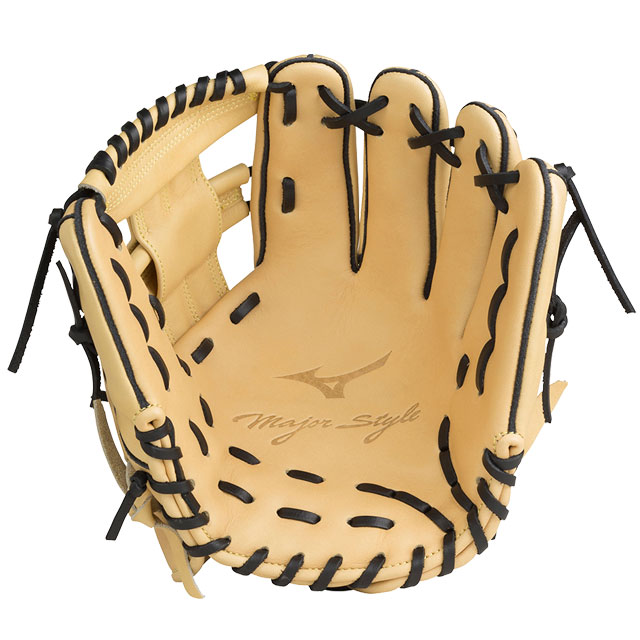 【超美品】ビクトリーステージ グローブ タティスJrモデル Amazon | MIZUNO(ミズノ) 野球 野手用グローブ 軟式用MAJOR