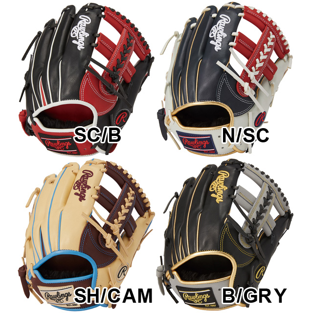 Rawlings(ローリングス) HOH GR2FHCCK4MG 軟式グラブ