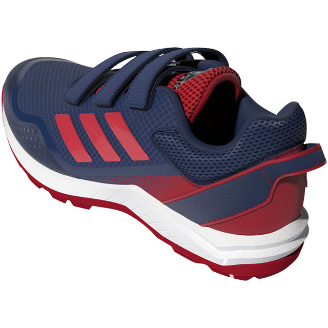 アディダス 野球 トレーニングシューズ Japan Trainer Ac トレシュー ネイビー レッド 一般 大人 Gw21 スポーツサクライ スポサク公式通販サイト 大阪の野球専門店