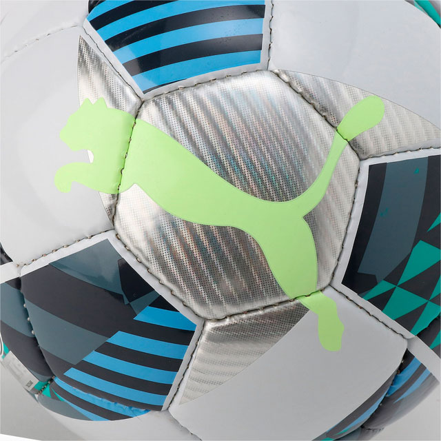 プーマ サッカーボール パークボール 4号球 ホワイト 083959-01