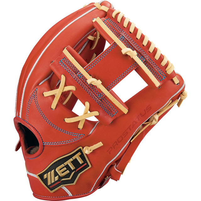 ZETT/ゼット 硬式グラブ プロステイタス SE グローブ サイズ