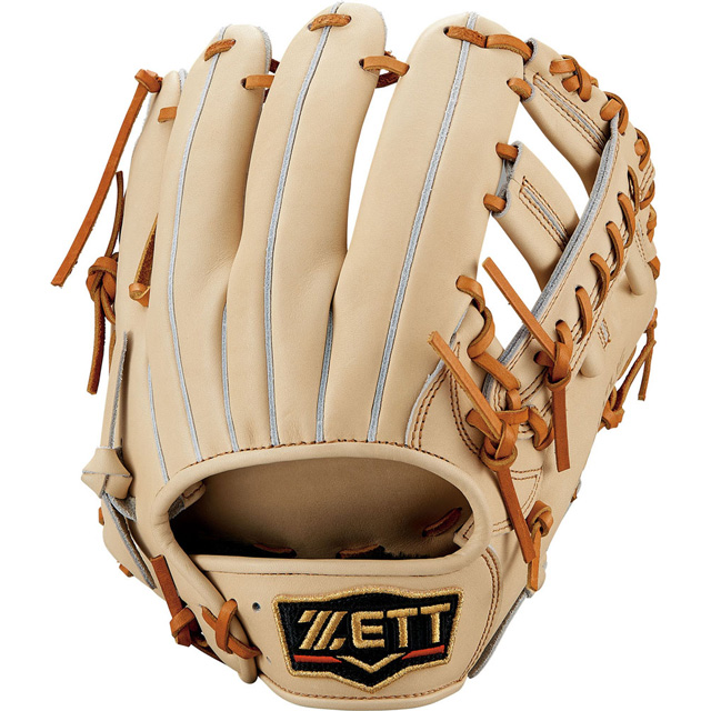 22.限定品ZETTプロステイタス軟式グラブ プロステイタス ゼット ZETT PROSTATUS 軟式用グラブ 内野手用