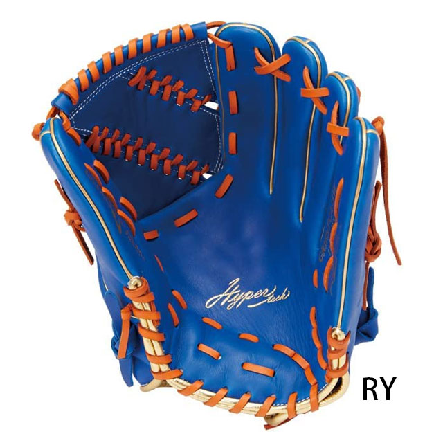 Rawlings Gold Glove 軟式グローブ 水色