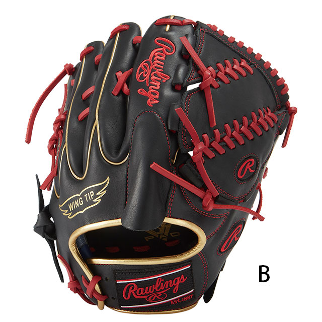 ローリングス 軟式グラブ HYPER TECH R2G COLORS GOLD サイズ11.75