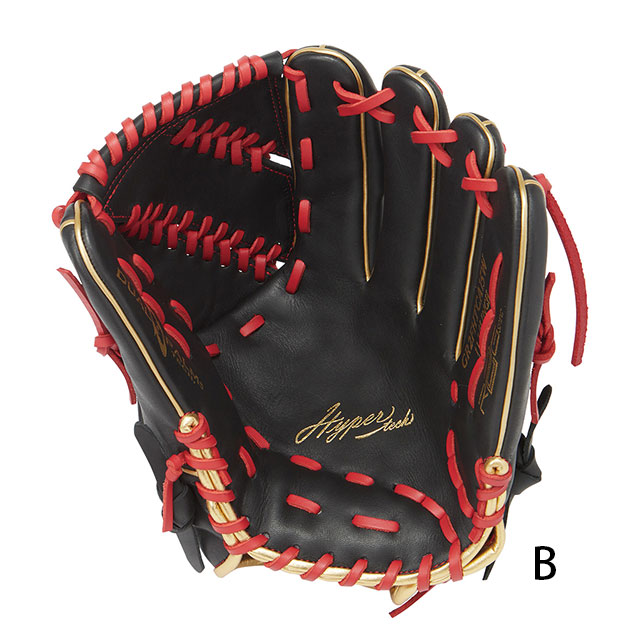 ローリングス Hyper Tech R2G GOLD 左利き用 軟式グローブ ローリングス Hyper Tech R2G GOLD 左利き用 軟式グローブ