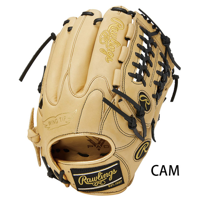 Rawlings 軟式用グローブ GR2FHTCN55W 11.75インチ ローリングス 軟式