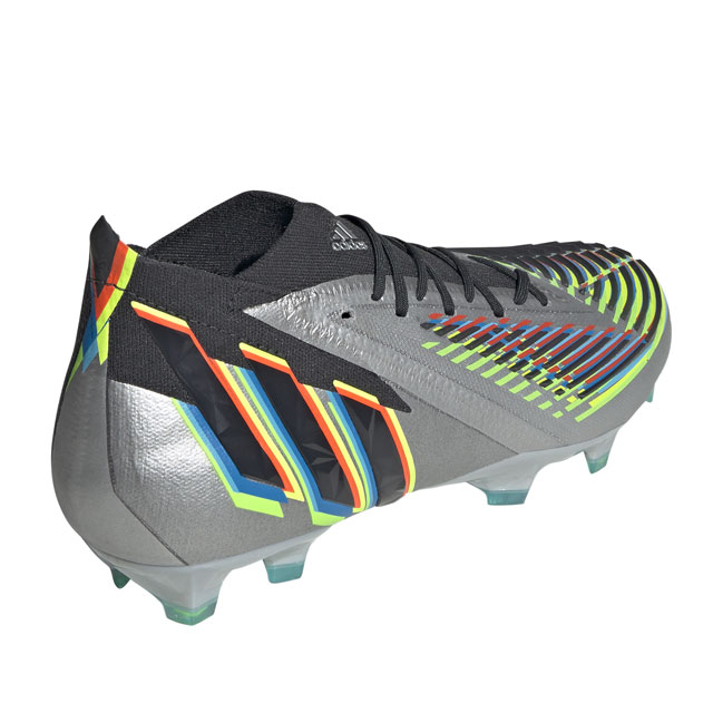 adidas プレデター16.1サッカーシューズ シルバー/ライムグリーン 楽天市場】アディダス プレデター エッジ.1 FG adidas