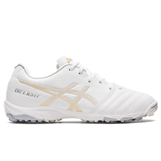 asics サッカーシューズ ホワイト/ゴールド 楽天市場】【アシックス/asics】DS LIGHT ホワイト/リッチ