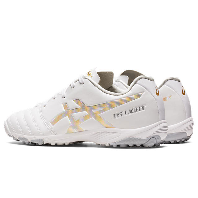 Nike フットサルシューズ ホワイト/ゴールド ASICS アシックス DS LIGHT X-FLY PRO ST(ホワイト×ゴールド