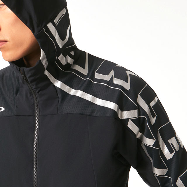 オークリー　野球ウェア上下 　STRIK WIND WARM Lサイズ オークリー メンズ 野球 ウェア セットアップ 上下セット