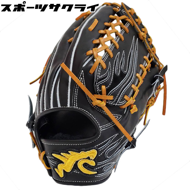 GLOVE STUDIO RYU／リュウ 硬式グラブ キップレザー グローブ 硬式外