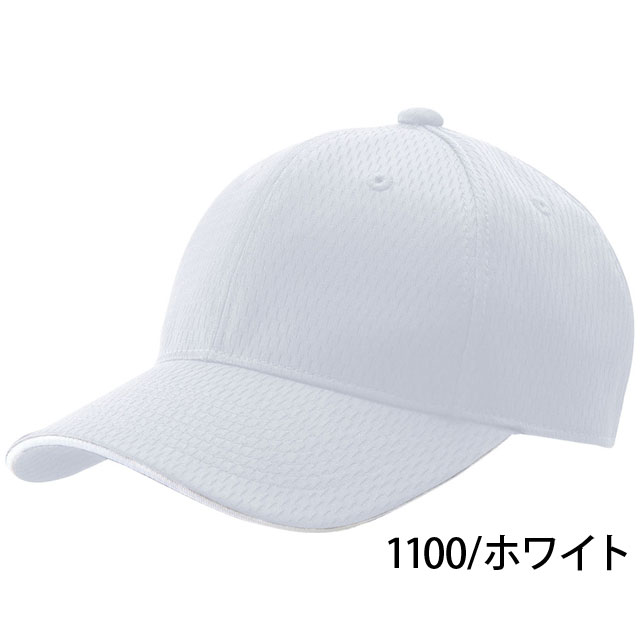 NAPTIME ホワイト ベースボールキャップ ベースボールキャップ 六方平ツバキャップ | 総合スポーツ企業