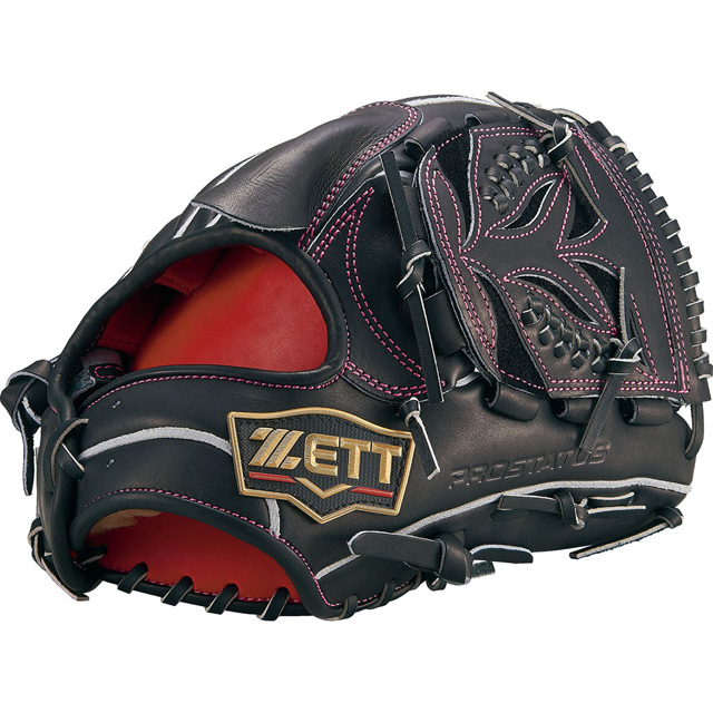 ZETT/ゼット 野球 グラブ 硬式 投手用 プロステイタス