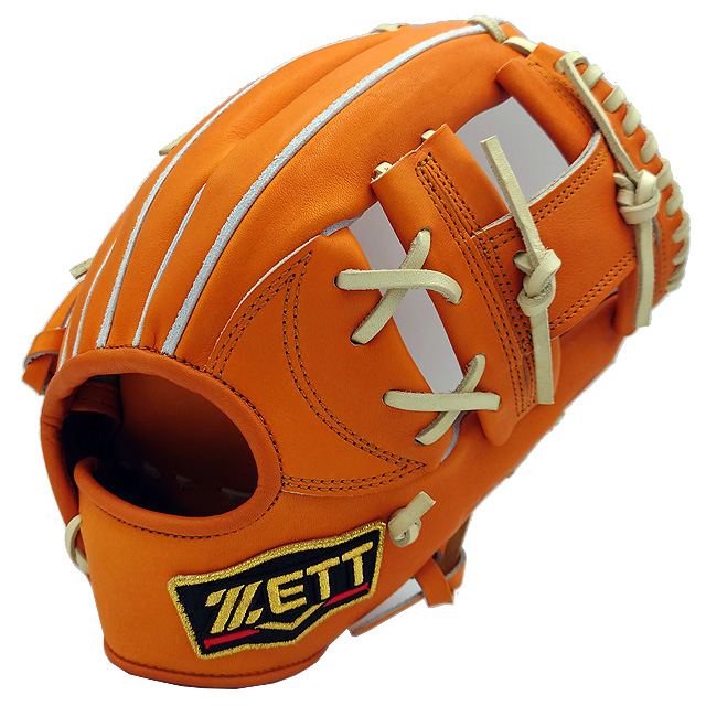 ZETT/ゼット 硬式グラブ プロステイタス グローブ サイズ4 22FW