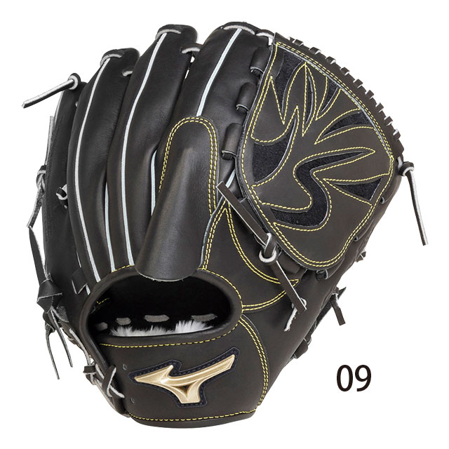 MIZUNO◆スポーツその他/BLK/1AJGR26401 楽天市場】【交換送料無料】 ミズノ MIZUNO グローブ 軟式用