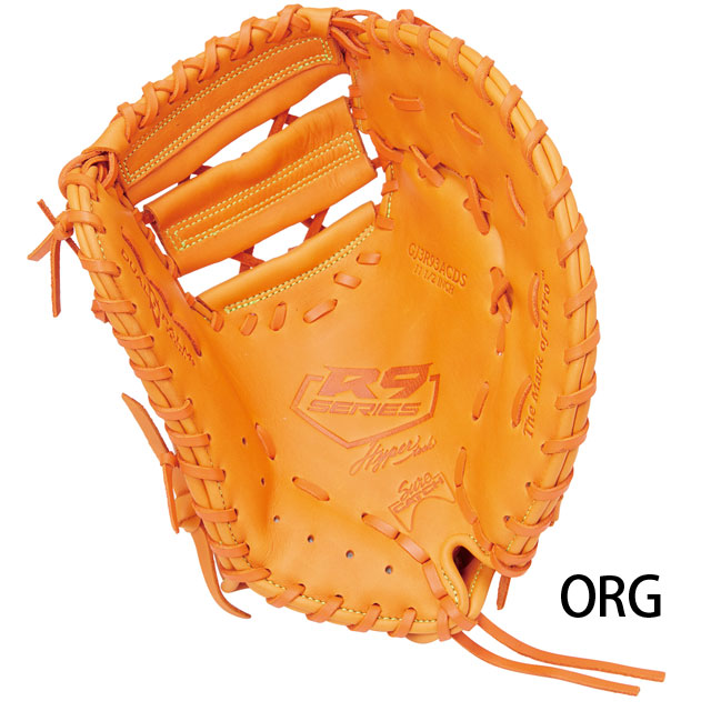 ローリングス 少年軟式用 キャッチャーミット GJ5R92AFS-DGRN