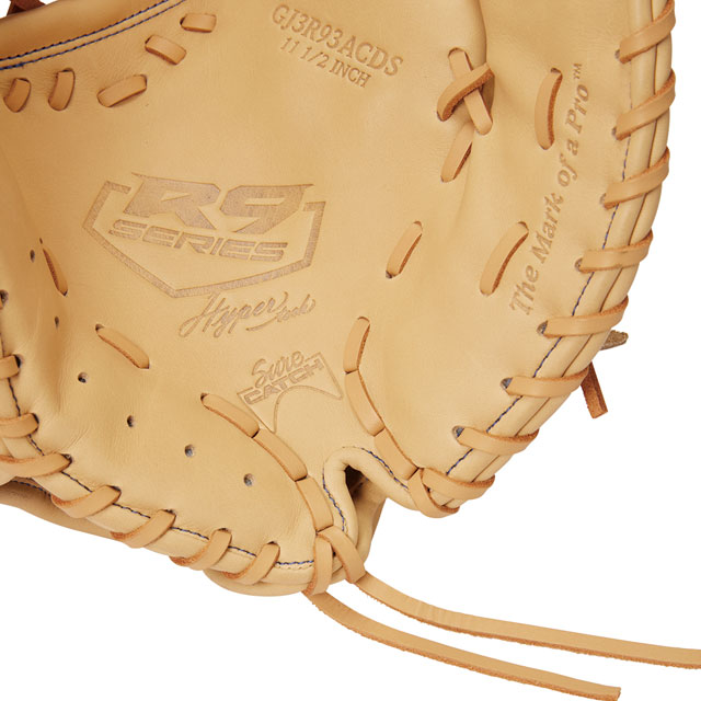 ファーストミットローリングス HYPERTECH R9 GJ3FR93ACDS 楽天市場】【交換往復送料無料】 野球 ファーストミット 少年