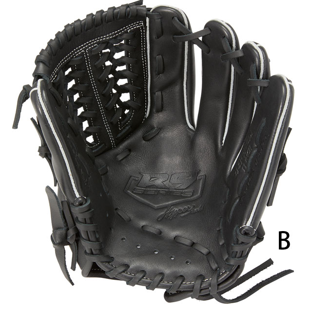 限界値下】Rawlings 軟式グローブ 黒/黄 パドレスモデル 限界値下