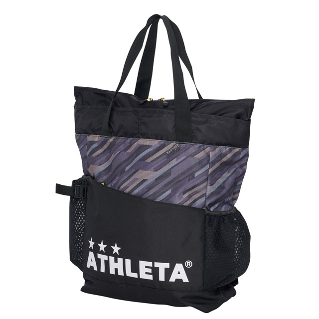 アスレタ　限定バック 楽天市場】アスレタ 限定 総柄 スクエアバッグ ATHLETA