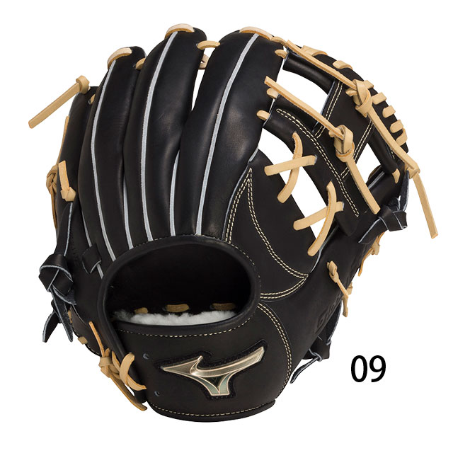 ミズノ硬式用 内野手用 グローバルエリート 1AJGH28503 52右投げ