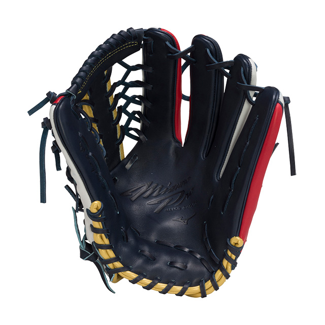 軟式野球グローブ　ミズノプロ 楽天市場】ミズノ MIZUNO軟式用 ミズノプロ 限定モデル 外野手用