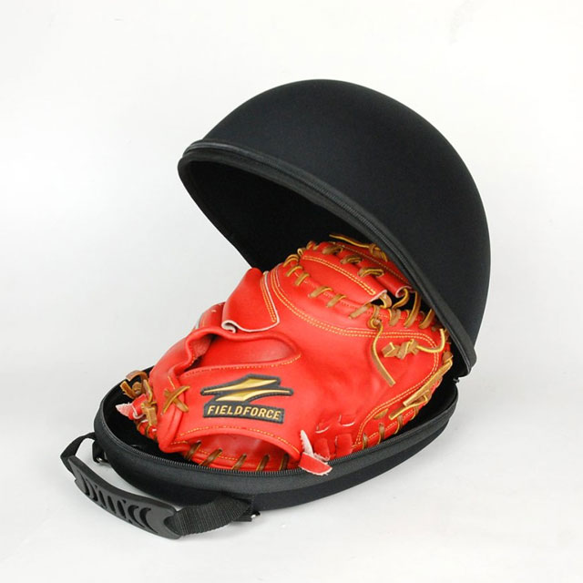 フィールドフォース グローブ グラブ 保形ケース 保型 ポケット付き