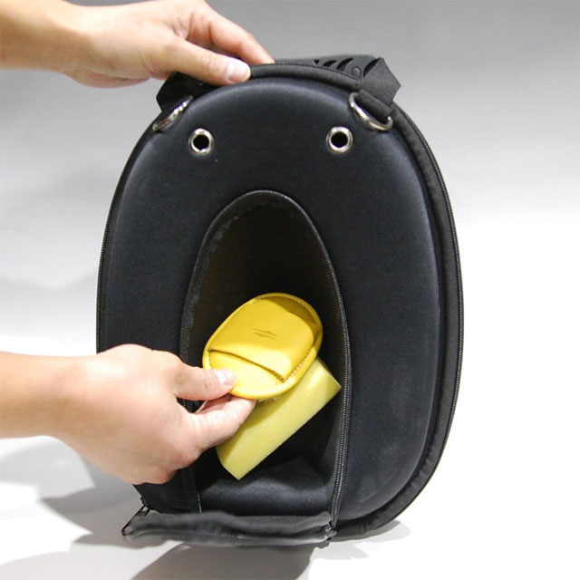 フィールドフォース グローブ グラブ 保形ケース 保型 ポケット付き