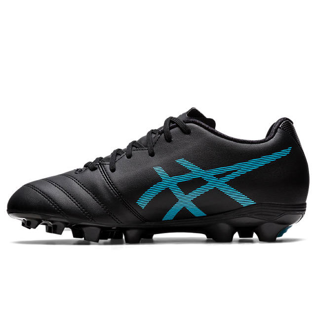 asics サッカースパイク DS LIGHT GAIN ST 27cm黒/青 楽天市場】アシックス DSライト GAIN ST asics 【サッカー
