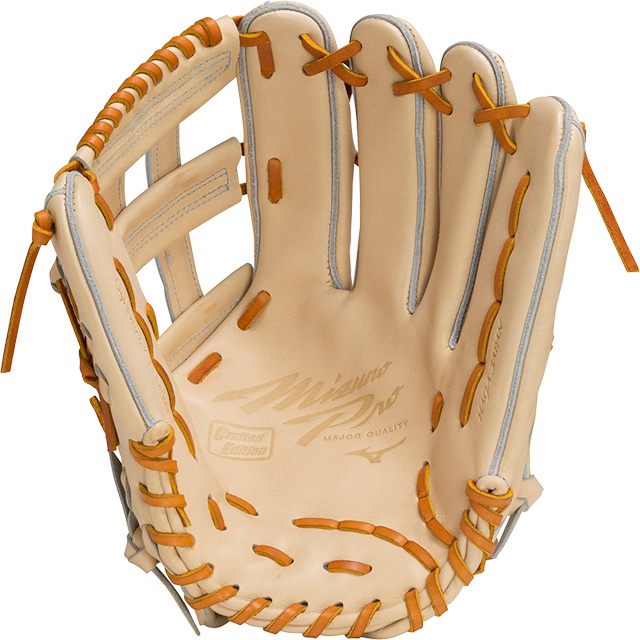Mizuno Pro 硬式グローブ Major Quality