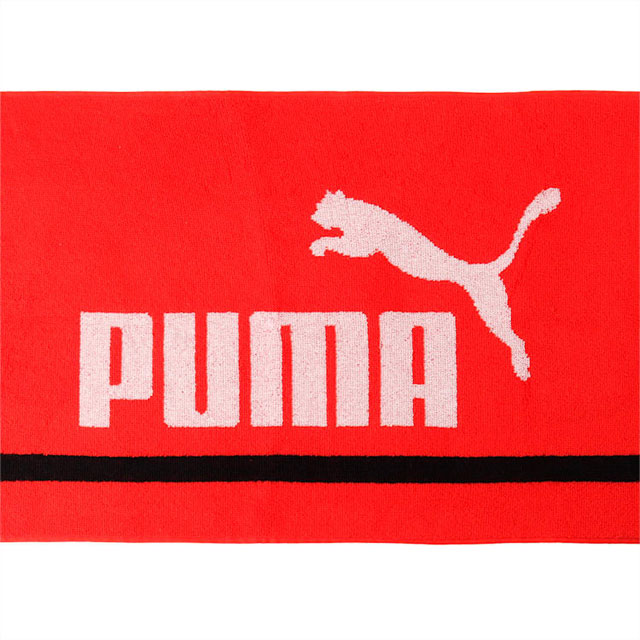 プーマ スポーツタオル トレーニング ボックスタオル 箱入り 小物