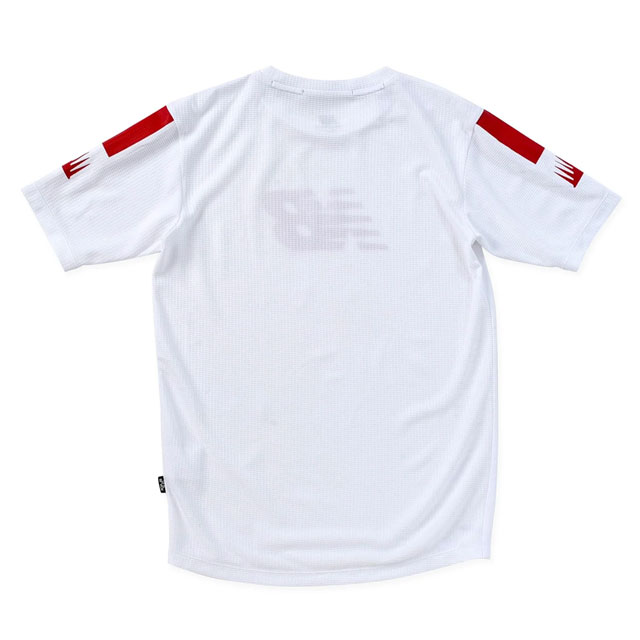 【ニューバランス】FC東京プラクティスシャツ　ショートスリープ New Balance ニューバランス サッカー/フットサル ライセンス
