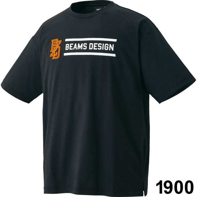 ウェア BEAMS DESIGN ZETT ZETT by BEAMS DESIGN Tシャツ | 【ZETT】ゼットベースボール